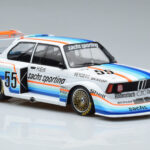 BMW 320 Group 5 #55 H. Ertl Winner DRM Hockenheim 1978 MCG 1:18 - image 4 of 6