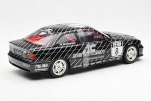 BMW 320i E36 STW #8 J. Winkelhock 1998 UT Models 1:18 39845 Kovina – slika 2 od 6