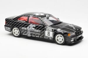 BMW 320i E36 STW #8 J. Winkelhock 1998 UT Models 1:18 39845 Kovina – slika 4 od 6