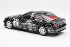 BMW 320i E36 STW #8 J. Winkelhock 1998 UT Models 1:18 39845 Kovina – slika 5 od 6