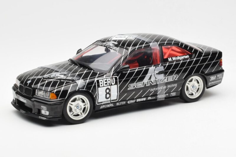 BMW 320i E36 STW #8 J. Winkelhock 1998 UT Models 1:18