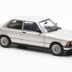 BMW 323i E21 Aspen Srebrn AUTOart 1:18 - image 6 of 8