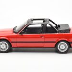 BMW 325i E30 Baur Rdeč Metallic Otto 1:18 - image 3 of 6