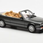 BMW 325i E30 Kabriolet Achat Zelena Otto 1:18 - image 4 of 6