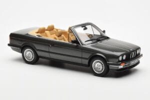 BMW 325i E30 Kabriolet Achat Zelena Otto 1:18 OT572 Smola – slika 4 od 6