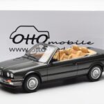 BMW 325i E30 Kabriolet Achat Zelena Otto 1:18 - image 6 of 6