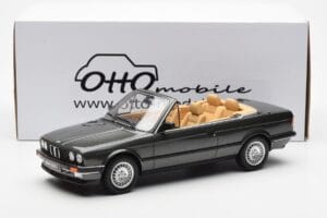 BMW 325i E30 Kabriolet Achat Zelena Otto 1:18 OT572 Smola – slika 6 od 6
