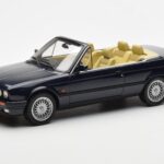 BMW 325i E30 Kabriolet Moder Otto 1:18