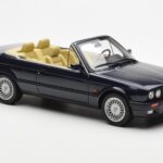 BMW 325i E30 Kabriolet Moder Otto 1:18 - image 4 of 6