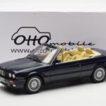 BMW 325i E30 Kabriolet Moder Otto 1:18 - image 6 of 6