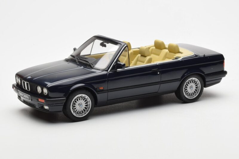BMW 325i E30 Kabriolet Moder Otto 1:18