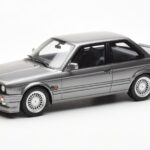 BMW 325i E30 Siv Metallic Otto 1:18