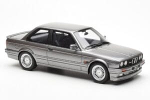 BMW 325i E30 Siv Metallic Otto 1:18 OT571 Smola – slika 4 od 6