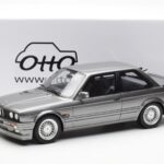 BMW 325i E30 Siv Metallic Otto 1:18 - image 6 of 6