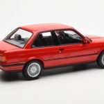BMW 325i E30 Rdeč Norev 1:18 - image 2 of 6