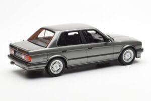 BMW 325i E30 Sedan Dolphin Siv Otto 1:18 OT819 Smola – slika 2 od 6