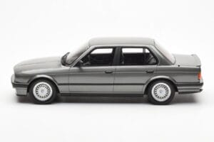 BMW 325i E30 Sedan Dolphin Siv Otto 1:18 OT819 Smola – slika 3 od 6