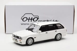 BMW 325i E30 Touring M Package Bel Otto 1:18 OT238 Smola – slika 5 od 5
