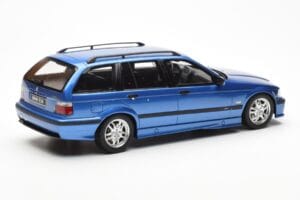 BMW 328i E36 Touring M Package Moder Otto 1:18 OT358 Smola – slika 2 od 6