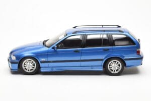 BMW 328i E36 Touring M Package Moder Otto 1:18 OT358 Smola – slika 3 od 6