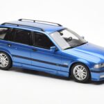 BMW 328i E36 Touring M Package Moder Otto 1:18 - image 4 of 6