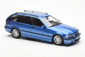 BMW 328i E36 Touring M Package Moder Otto 1:18 OT358 Smola – slika 4 od 6