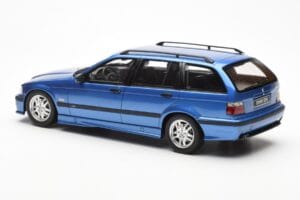 BMW 328i E36 Touring M Package Moder Otto 1:18 OT358 Smola – slika 5 od 6