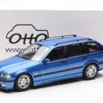 BMW 328i E36 Touring M Package Moder Otto 1:18 - image 6 of 6