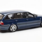 BMW 330i E46 Touring Modra Otto 1:18 - image 2 of 6