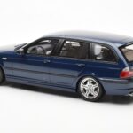 BMW 330i E46 Touring Modra Otto 1:18 - image 5 of 6
