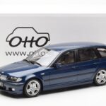 BMW 330i E46 Touring Modra Otto 1:18 - image 6 of 6