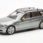 BMW 330i E91 Touring Siv Metallic Kyosho 1:18