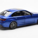 BMW 330i G20 Portimao Modra Metallic Norev 1:18 - image 3 of 8