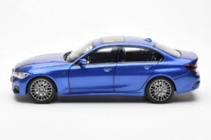 BMW 330i G20 Portimao Modra Metallic Norev 1:18 80432450999 Kovina – slika 4 od 8