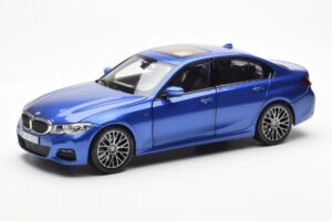 BMW 330i G20 Portimao Modra Metallic Norev 1:18