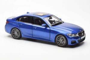 BMW 330i G20 Portimao Modra Metallic Norev 1:18 80432450999 Kovina – slika 6 od 8