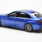BMW 330i G20 Portimao Modra Metallic Norev 1:18 - image 7 of 8