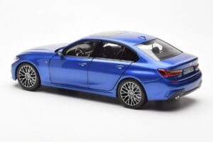 BMW 330i G20 Portimao Modra Metallic Norev 1:18 80432450999 Kovina – slika 7 od 8