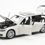 BMW 335i F31 Touring Alpine Bel Paragon 1:18 - image 2 of 8