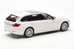 BMW 335i F31 Touring Alpine Bel Paragon 1:18 80432244242 Kovina – slika 3 od 8