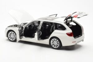 BMW 335i F31 Touring Alpine Bel Paragon 1:18 80432244242 Kovina – slika 5 od 8