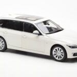 BMW 335i F31 Touring Alpine Bel Paragon 1:18 - image 6 of 8