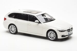 BMW 335i F31 Touring Alpine Bel Paragon 1:18 80432244242 Kovina – slika 6 od 8