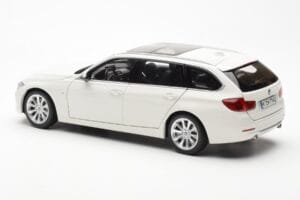 BMW 335i F31 Touring Alpine Bel Paragon 1:18 80432244242 Kovina – slika 7 od 8