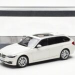 BMW 335i F31 Touring Alpine Bel Paragon 1:18 - image 8 of 8