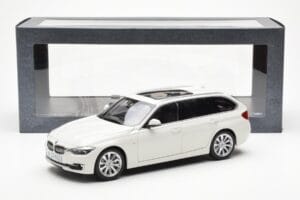 BMW 335i F31 Touring Alpine Bel Paragon 1:18 80432244242 Kovina – slika 8 od 8