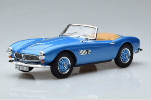 BMW 507 Modra Norev 1:18