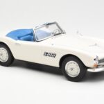 BMW 507 Roadster Bel Norev 1:18 - image 4 of 6
