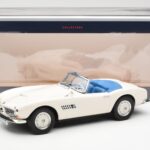 BMW 507 Roadster Bel Norev 1:18 - image 6 of 6