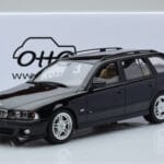 BMW 540 E39 Touring M Package Črn Otto 1:18 - image 6 of 6